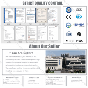 睡眠のためのいびきマウステープを停止するためのアンスリブな無料サンプル低刺激性30個パック睡眠品質改善マウスパッチ - Product Image 4