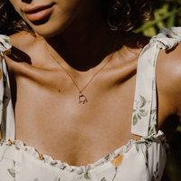 Collier en Zircon cubique, collier circulaire, petit collier plaqué or