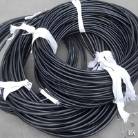 Kabel Daya Fleksibel Tembaga PVC YUWAN TVR-YC-3*10+2*6 (500V/300V) yang Dapat Disesuaikan untuk Penggunaan Industri & Rumah Tangga