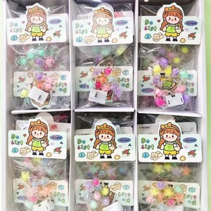 LED Fairy <b>Lights</b> 10 Beads Copper Wire Battery Operated Ambient Decorative <b>String</b> <b>Lights</b> For Party Home Decoration - Product Image 1