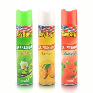 Perfume de aire Aerosol Home Car Eliminador de olores Fragancia Desodorante de aire fresco Ambientador Spray - Product Image 1