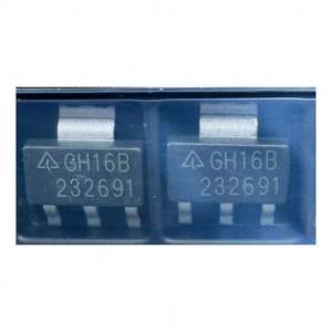 Circuito Integrado de Alta Calidad AZ1117CH-1.2TRG1, Chip de Gestión de Energía AZ1117CH-1.2 - Product Image 1