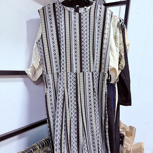 Combinaison mixte pour femmes Vip Baju Bekas Bea Preloved Bundle Fournisseur Ukay Vente en gros Thrift Bulk 100KG Vêtements d'occasion - Product Image 2