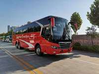 Promotion : Bus Zhongtong Neuf à Prix Avantageux LCK6125 avec Double Essieu, Autobus Urbains et Autocars à Double Étage à Vendre