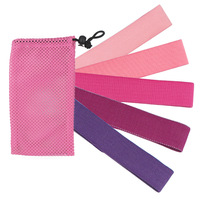 Bandes de résistance pour exercices de yoga et de pilates, avec logo personnalisé et en matériau latex