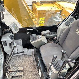 Excavatrice sur chenilles Cat308E2 d'occasion de 8 tonnes, économe en énergie, disponible immédiatement, solution rentable à vendre - Product Image 6