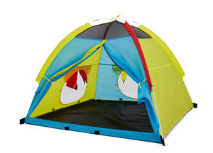 Grande tenda personalizzata del giocattolo morbido per la casa interattiva del gioco dei bambini e dei bambini del bambino fatta del materiale del poliestere - Product Image 5