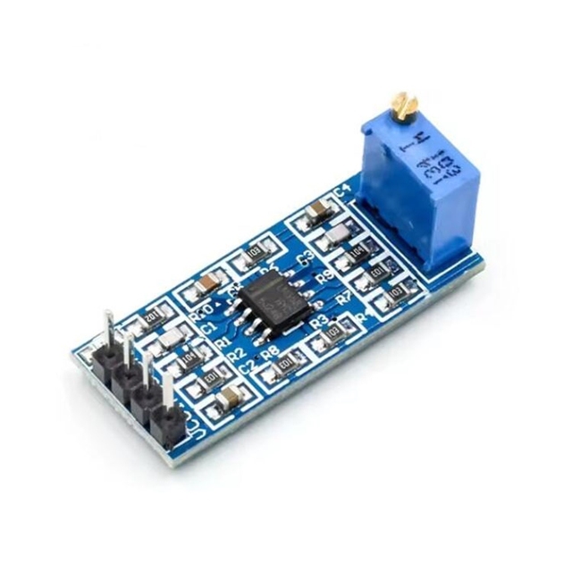 Signal Amplification Module Lm358 Module operational Amplifier Module....