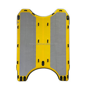 Tabla de Rescate Inflable, Moto Acuática Inflable, Bote Salvavidas para Rescate, Tabla de Rescate Inflable, Precio de Fábrica OEM ODM - Product Image 1