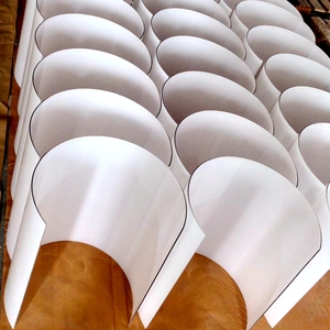 工場直販 ポリカーボネート製天窓 - 二重層ドーム型天窓 - Product Image 5