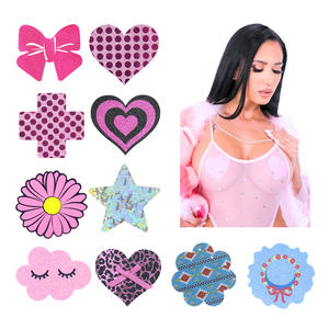 Nuevo Diseño, Tatuaje Temporal Impermeable de Flor Negra para el Pecho, Mariposa, Arte Corporal Sexy, Pegatinas de Tatuajes para el Pecho para Mujeres - Product Image 4