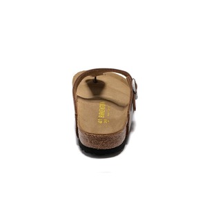 Sandalias Birken Gizeh, Chanclas con Tira en T, Suela Antideslizante, Diseño Anatómico, Sandalias de Moda para Mujer, Servicio ODM al por Mayor - Product Image 2