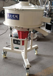 Equipo Automático de Cribado Fino para Minería, Metalurgia, Minerales, Líquidos, Polvos, Clasificador de Partículas, Vibración de Alta Frecuencia - Product Image 3