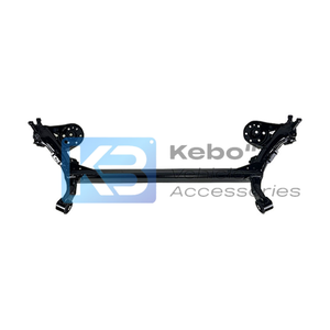 Autoteile Zubehör OEM 55100-0U100 Hinterachsstrahler Subrahmen Querschnitt (ABS) für Hyundai <span class=keywords><strong>RUINA</strong></span> 17-18/KIA K2 11- - Product Image 1