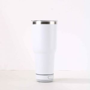 30Oz Stainless Steel Mug With Modern Design and Insulated Vacuum Bottle - Product Image 2