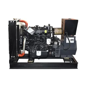 Beste Merk Weichai 20kw 25kva Diesel Generatoren Standby Genset Voor Thuis