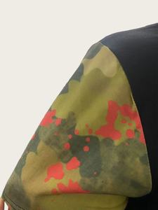 T-<span class=keywords><strong>shirt</strong></span> de camouflage personnalisé de haute qualité respirant pour hommes vêtements d'été T-<span class=keywords><strong>shirt</strong></span> unisexe à manches courtes - Product Image 5