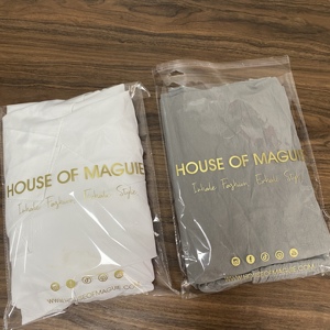 Wholesale Transparent OPP <b>Packaging</b> <b>Bags</b> Clothing Package <b>Bags</b> Small Plastic <b>bag</b> Clear Self Adhesive Sealing <b>Bags</b> for clothes - Product Image 6