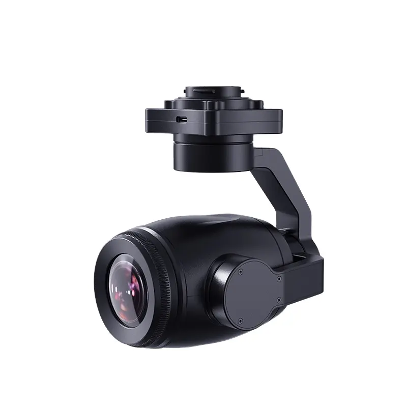 SIYI ZR30 2K HD 30x Hybrid zoom gimbal camera Variable Speed Gimbal Camera