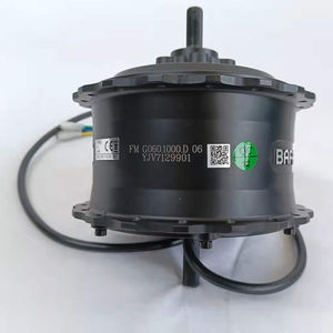 <span class=keywords><strong>Bafang</strong></span> — moyeu de vélo électrique 48V, 135 W, <span class=keywords><strong>roue</strong></span> <span class=keywords><strong>avant</strong></span> rabattable, 1000mm, pour Ebike Fat bike, <span class=keywords><strong>moteur</strong></span> à engrenages - Product Image 4