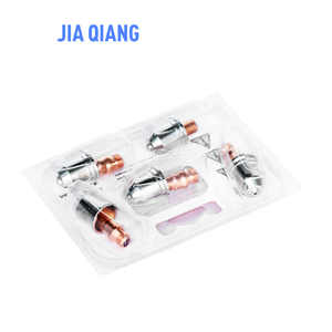 Toploong tpl100a Máy cắt Plasma CNC với tay cầm thẳng cắt Đầu Súng Phụ kiện vòi phun điện cực - Product Image 4