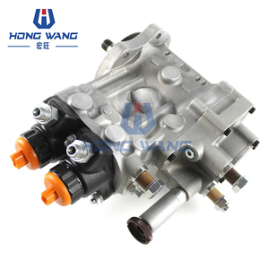 Bomba de Inyección de Combustible de Alto Torque 6218-71-1110 6218-71-1111 Compatible con el Motor Komatsu SAA6D140E-3 6D140 - Product Image 2