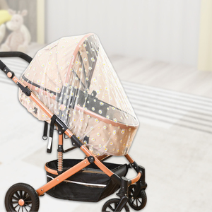 Ananbaby Multifunction Polyester Mesh <strong>Net</strong> Breathable <strong>Bug</strong> Protection Baby <strong>Stroller</strong> Mosquito <strong>Net</strong> - Product Image 5