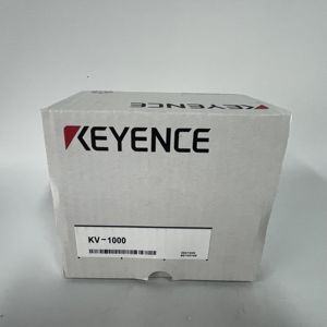 คอนโทรลเลอร์แบบตั้งโปรแกรมได้ KEYENCE PLC รุ่น KV-1000 - Product Image 1