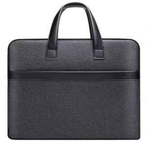 High Quality Oxford Cloth Conference Bag Eco Friendly <b>Briefcase</b> 15.6 Inch Laptop Bag With Pocket Waterproof - Product Image 1