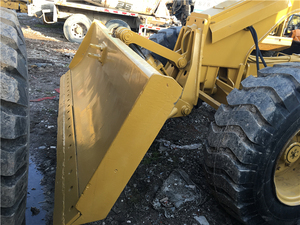 รถเกรดเดอร์มือสอง Caterpillar 140G รุ่นปี 2018 ใช้งานมาแล้ว 2500 ชั่วโมง พร้อมขายในราคาพิเศษ - Product Image 6