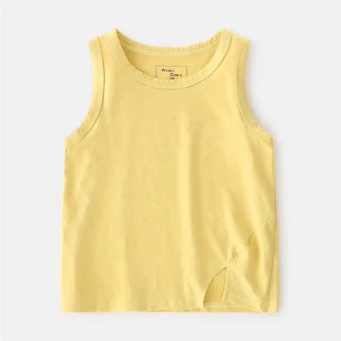 귀여운 옷에 대한 온라인 쇼핑 5 년 소년 조끼 티셔츠 중국 제조업체에서 직접 구매