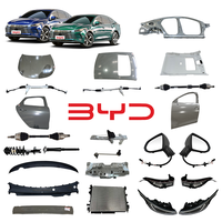 Rajas Original BYD Destroyer 05 Auto Parts Wholesale Plus DM-i Body Parts Song Accessory New for EV Car Vehicle Spare Parts