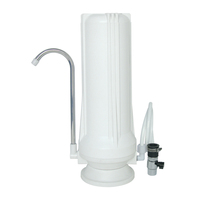 [NW-TR301-W] Filtre à eau potable pour comptoir, purificateur d'eau portable, filtres à eau pour la consommation domestique