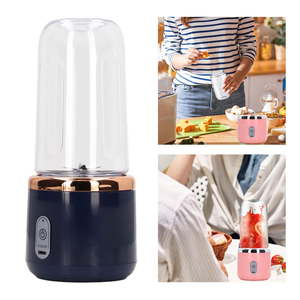 Vaso Mezclador Portátil Mini con Cinco Cuchillas, Multifuncional para Uso Doméstico, Capacidad de 401-600 ml, 200 W, 18000-20000 RPM - Product Image 5