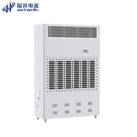 Humidificateur d'air industriel électrique à film humide Wetwells MCS-30, neuf, directement de l'usine, 30 kg/h, couverture 260-300, réservoir 55 L