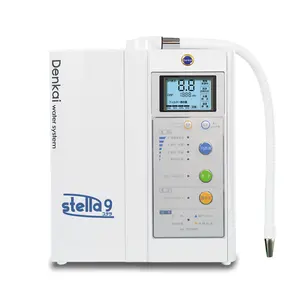 Electrolyzed Hydrogen 'Stella9' Alkaline Water Japan Best Price