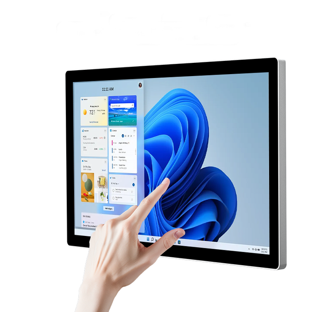 Wholesale Custom 8'' 10.1'' 10.4'' 12.1'' 13.3'' 15'' 15.6'' 17'' 19'' 21.5'' Waterproof IP65 Touch Screen Industrial Panel PC