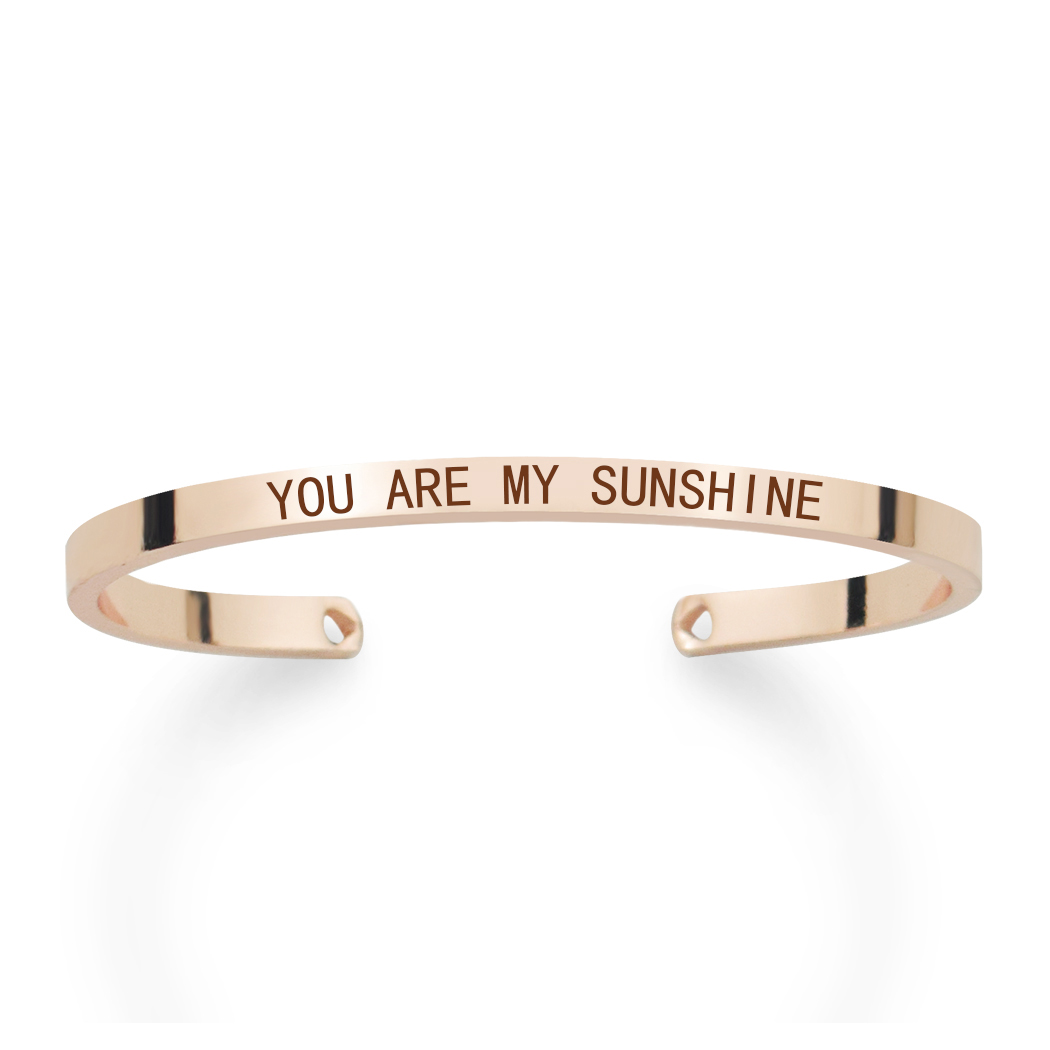 you are my sunshine