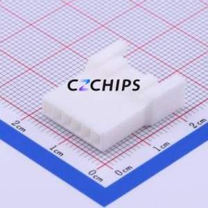 XARR-06VF Housing (Wire-to-Board / Wire-to-Wire) P=2.5mm Connector 1x6P 2.5mm XA 1 - Product Image 1