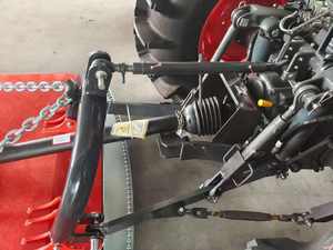 Pièces de rechange pour tracteur à gazon électrique <span class=keywords><strong>kubota</strong></span> M9540, HM6FT, haute qualité, <span class=keywords><strong>tondeuse</strong></span> à gazon carrée - Product Image 2