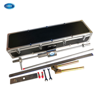 Potentiomètre à cône dynamique 8KG, pour tester le sol, instrument de Test SPT, équipement DCP