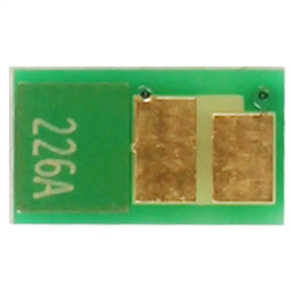 Shenzhen laser cartridge chip for HP CF287A CF287X buyers of cassava chips