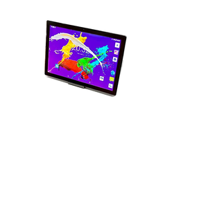 2-in-1 10.1 inch máy tính bảng Android 13 gồ ghề màn hình điện dung 5 gam Wifi Bàn phím không dây da trường hợp cảm ứng Bút sử dụng - Product Image 1