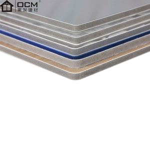 Revêtement HPL, fabricant de feuilles d'usine, grain de bois HPL, panneau compact <span class=keywords><strong>Bboard</strong></span>, revêtement mural extérieur HPL, panneau stratifié Mgo - Product Image 6