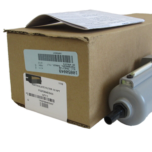 全新 P32fb94esan 颗粒过滤器 1/2 Npt 全新原装现货 工业自动化 PAC 专用 PLC 编程控制 - Product Image 1