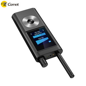 Micrófono detector de espías portátil y detector de cámara oculta con material ABS de control remoto - Product Image 4