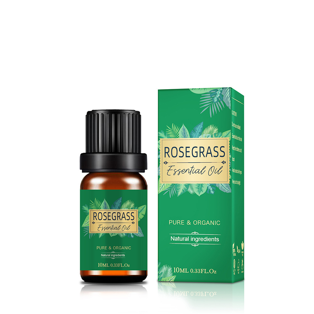 Rosegrass