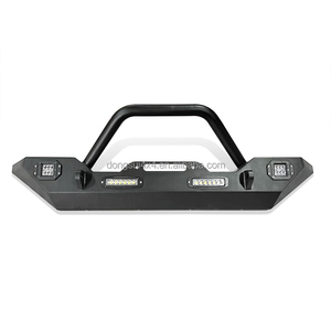 Barre de taureau en acier de pare-chocs avant de voiture populaire de nouveau Style avec des lumières de LED pour Hiace <span class=keywords><strong>ford</strong></span> <span class=keywords><strong>jeep</strong></span> <span class=keywords><strong>ford</strong></span> Mitsushi - Product Image 5
