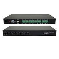 CONV632M IOT Gateway Convertidor de 32 puertos Servidor de dispositivo serie IP a RS232-485