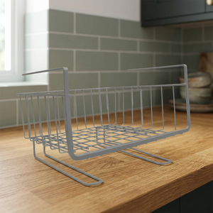 Elegant Spice Glass <b>Rack</b> Ideal for Storing Spices Condiments and More - Product Image 6